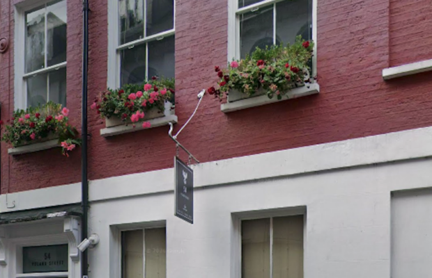 Poland Street London W1F