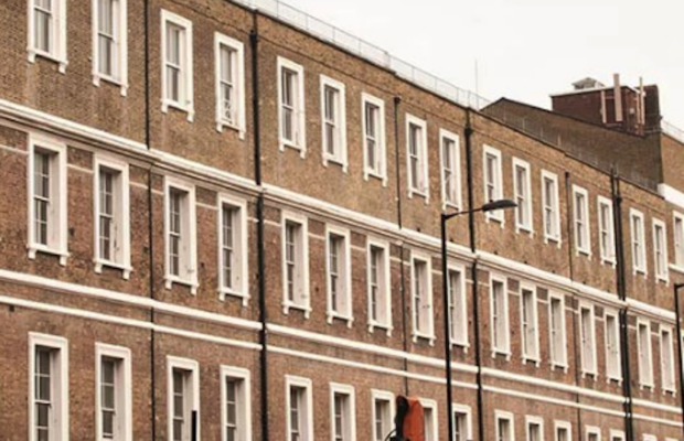 Eastbourne Terrace London W2