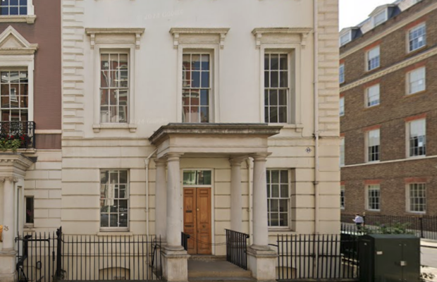 Hill Street London W1J