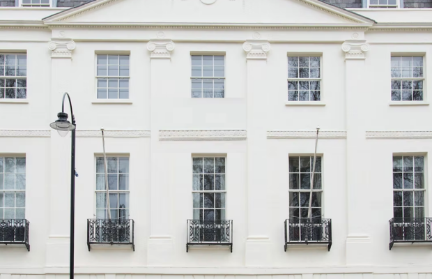 Bedford Square London WC1B