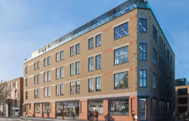 Mare Street Hackney London E8