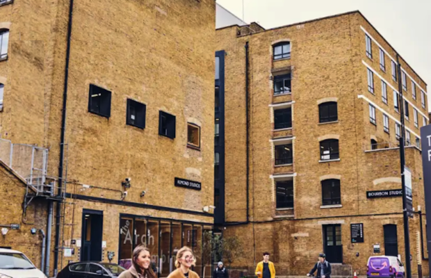 Drummond Road London SE16