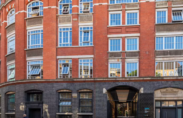 Clerkenwell Close London EC1R