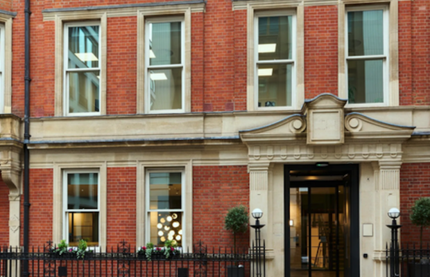 Bolton Street London W1J