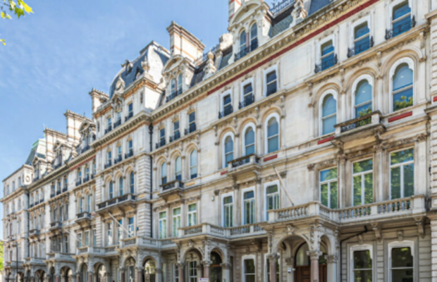 Grosvenor Gardens London SW1W
